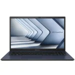 لپ تاپ 15.6 اینچی ایسوس مدل Expertbook B1 B1502CV-NJ1072-i5 1335U-16GB DDR4-512GB SSD-TN-Fingerprint-Backlit-W