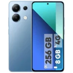 گوشی موبایل شیائومی مدل Redmi Note 13 4G دو سیم کارت ظرفیت 512 گیگابایت و رم 8 گیگابایت