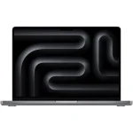 لپ تاپ 14.2 اینچی اپل مدل MacBook Pro MTL73 2023 LLA-M3-8GB RAM-512GB SSD