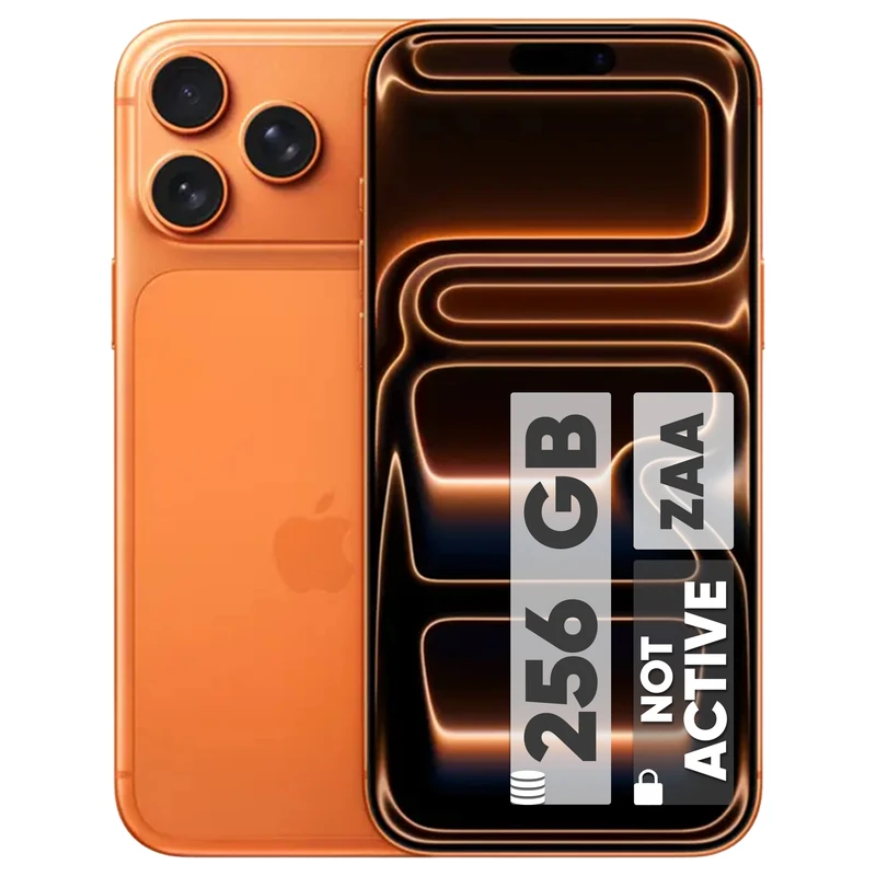 گوشی موبایل اپل مدل iPhone 17 Pro Max ZAA حافظه 512 گیگابایت