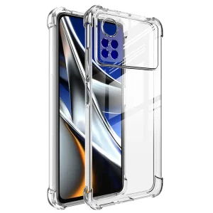 کاور مدل کپسولی مناسب برای موبایل شیائومی POCO X4 PRO 5G